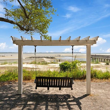Peaceful Treetop Condo - 2Br/2Ba Hilton Head Island Exterior foto