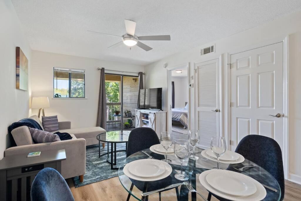 Peaceful Treetop Condo - 2Br/2Ba Hilton Head Island Exterior foto