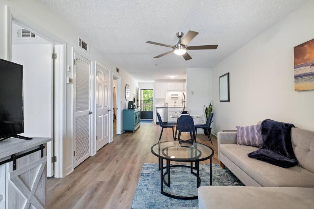 Peaceful Treetop Condo - 2Br/2Ba Hilton Head Island Exterior foto