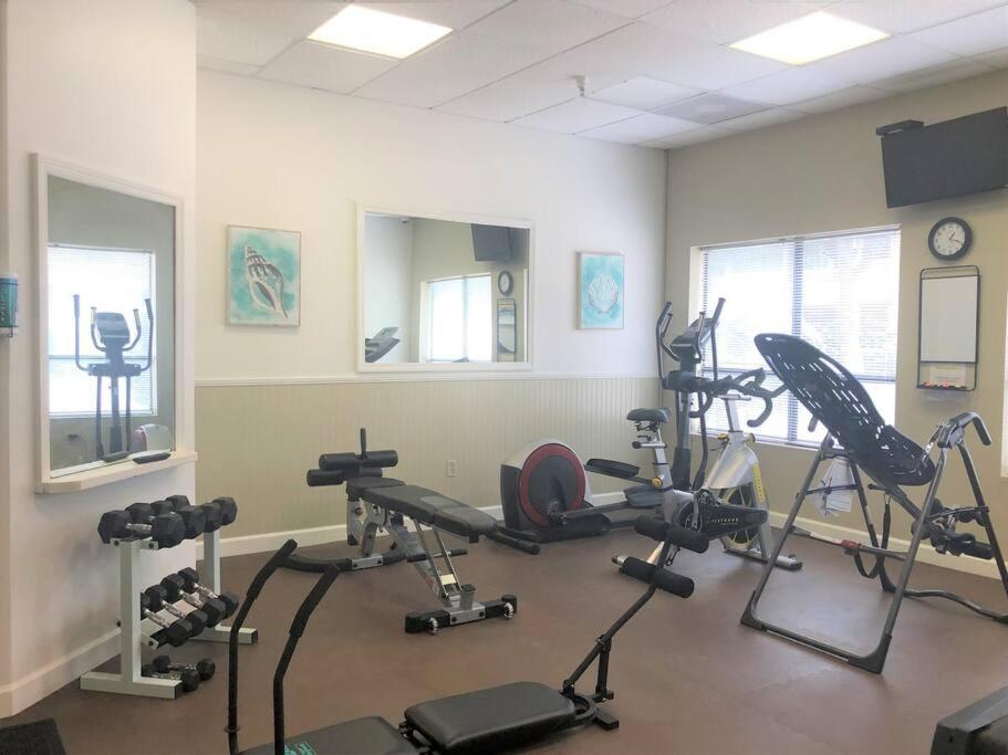 Peaceful Treetop Condo - 2Br/2Ba Hilton Head Island Exterior foto