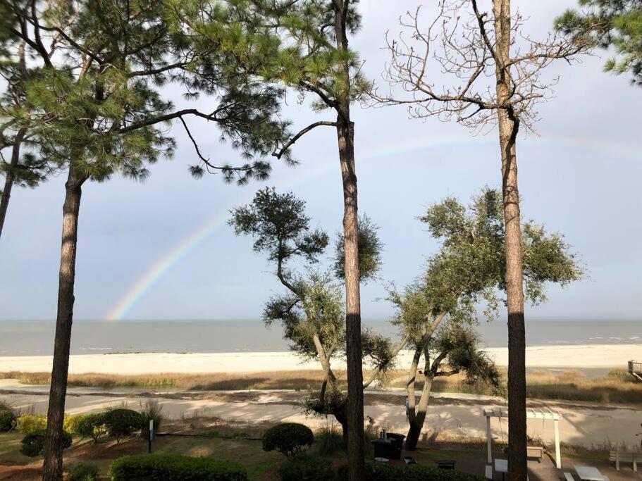 Peaceful Treetop Condo - 2Br/2Ba Hilton Head Island Exterior foto