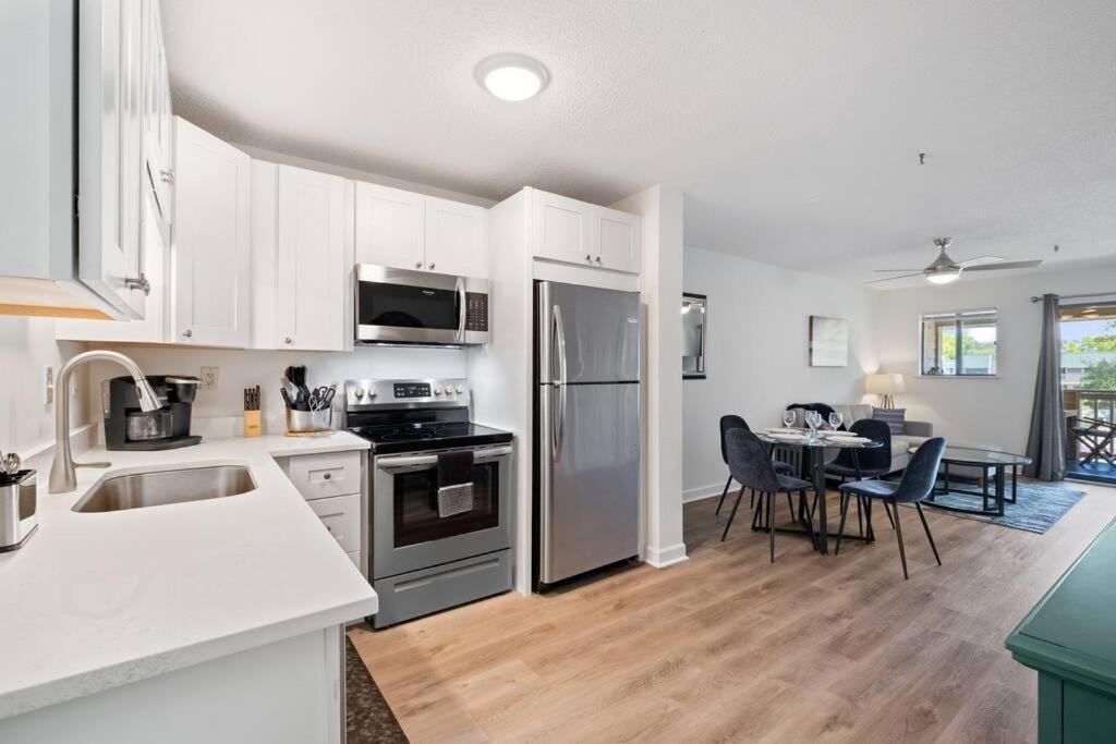 Peaceful Treetop Condo - 2Br/2Ba Hilton Head Island Exterior foto