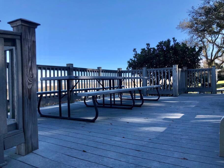 Peaceful Treetop Condo - 2Br/2Ba Hilton Head Island Exterior foto