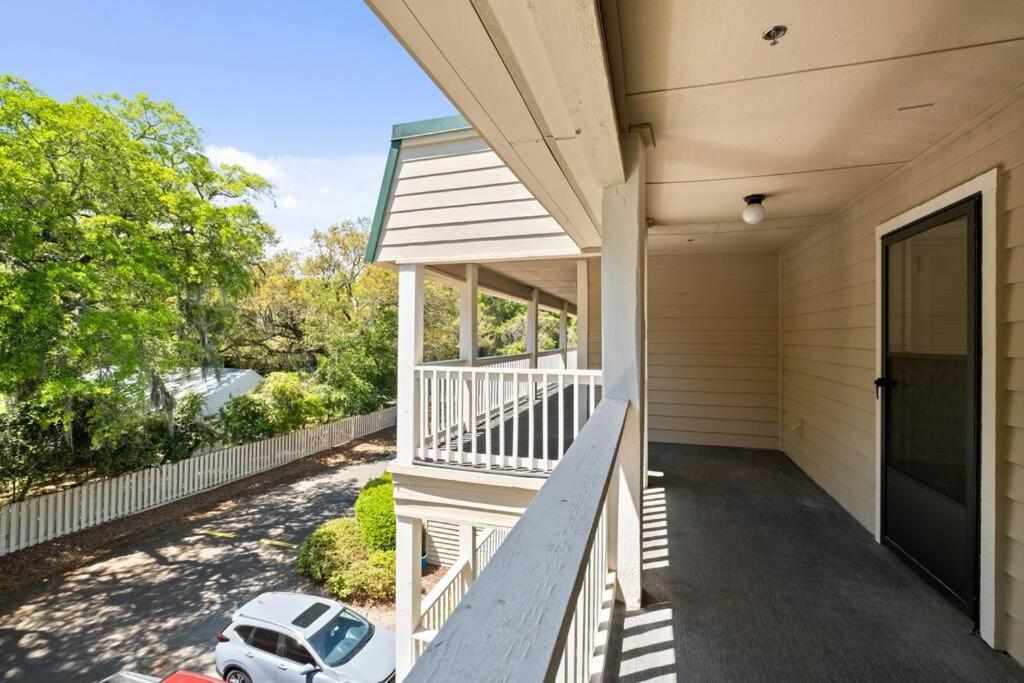 Peaceful Treetop Condo - 2Br/2Ba Hilton Head Island Exterior foto
