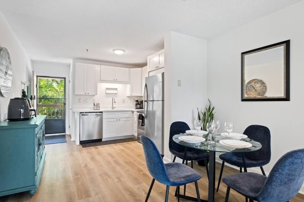 Peaceful Treetop Condo - 2Br/2Ba Hilton Head Island Exterior foto