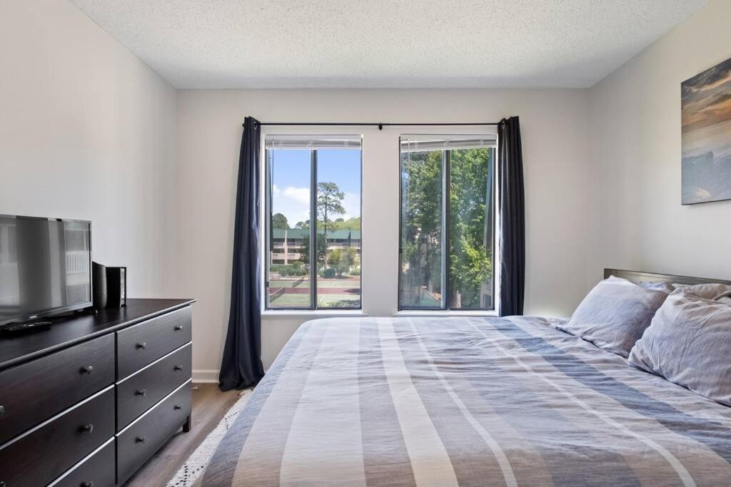 Peaceful Treetop Condo - 2Br/2Ba Hilton Head Island Exterior foto