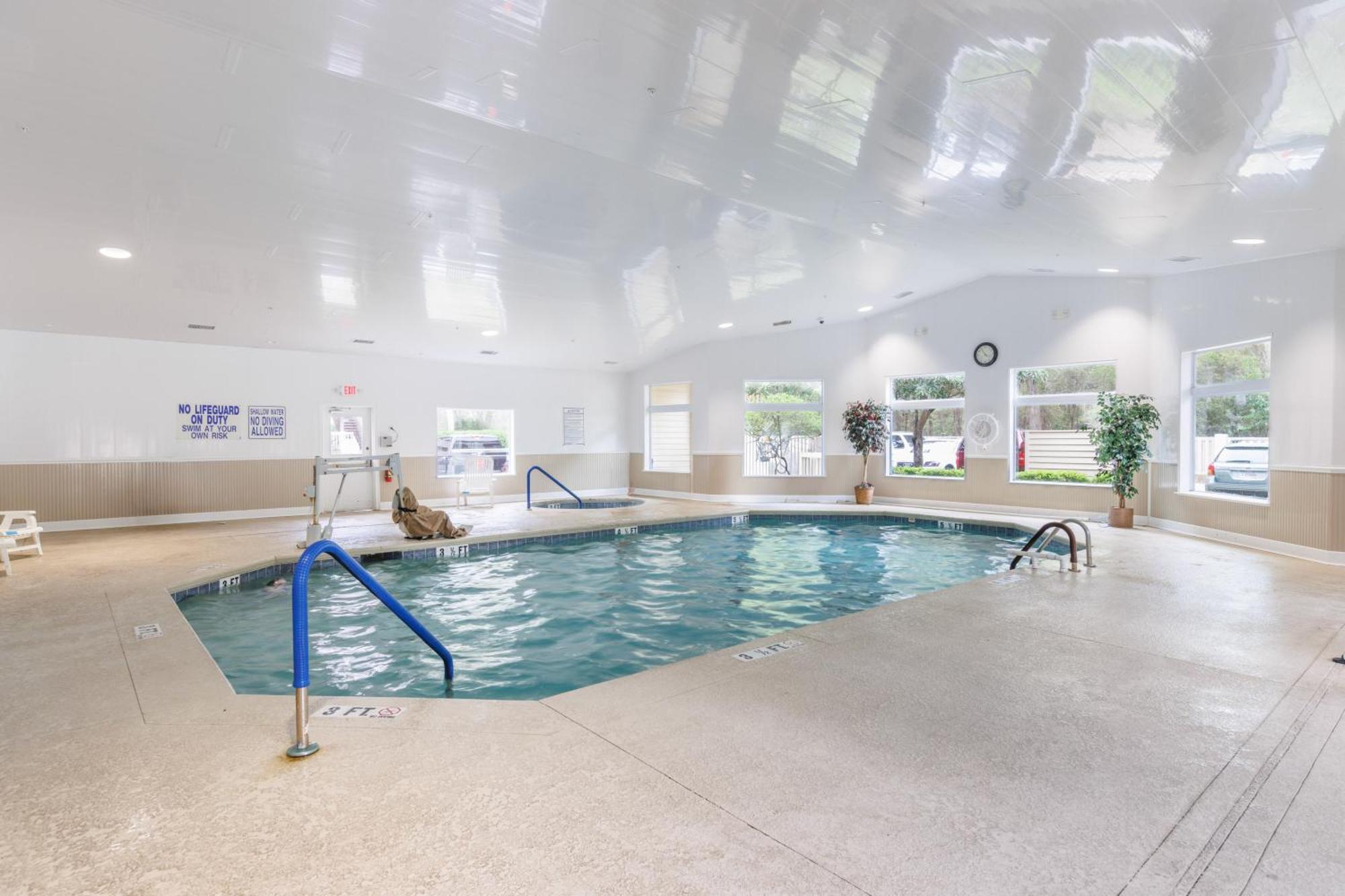 Peaceful Treetop Condo - 2Br/2Ba Hilton Head Island Exterior foto